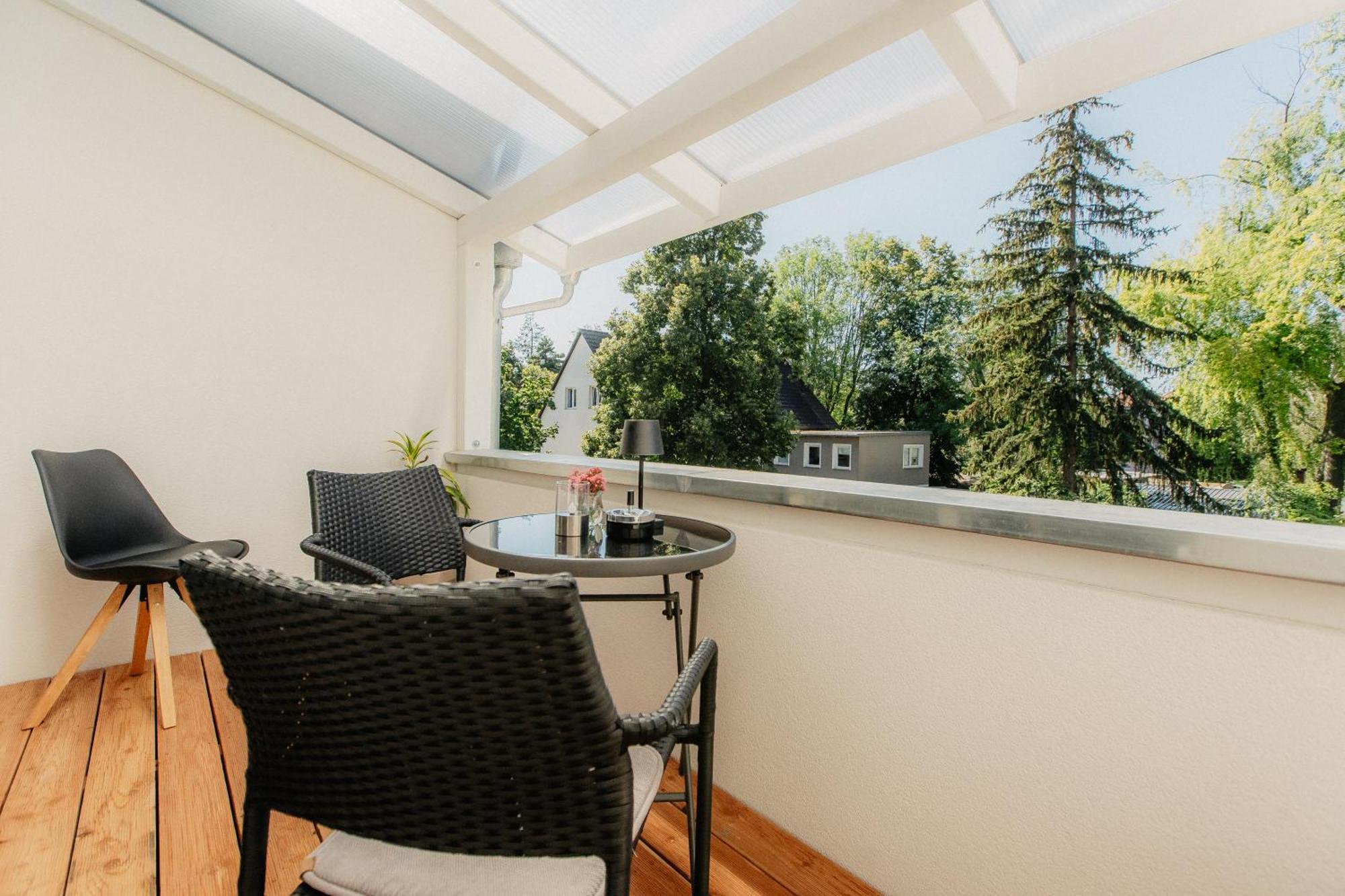 Paulidrei Apartment Leipzig Cameră foto