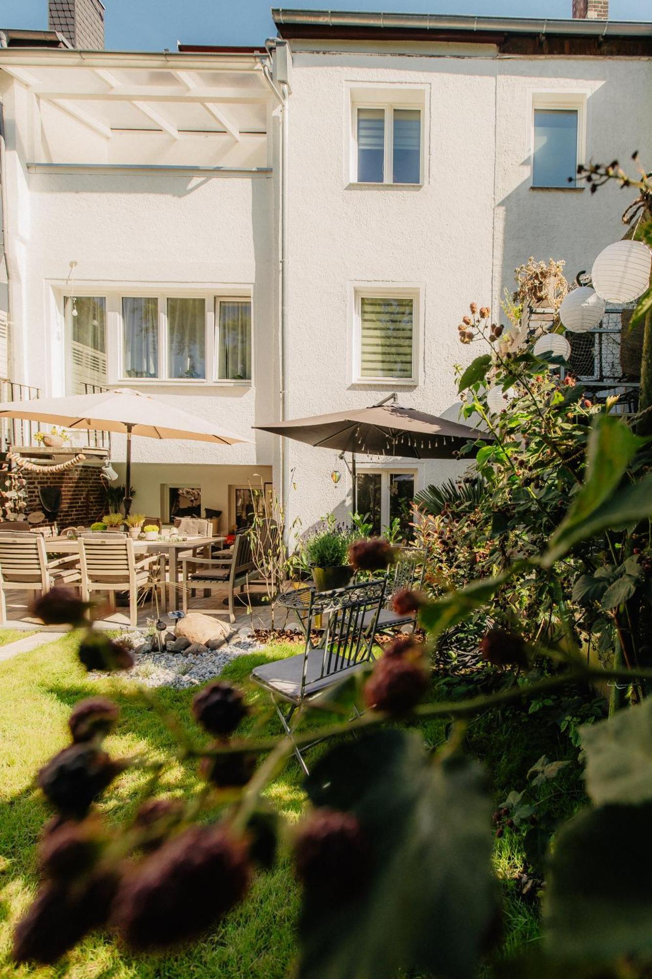 Paulidrei Apartment Leipzig Exterior foto